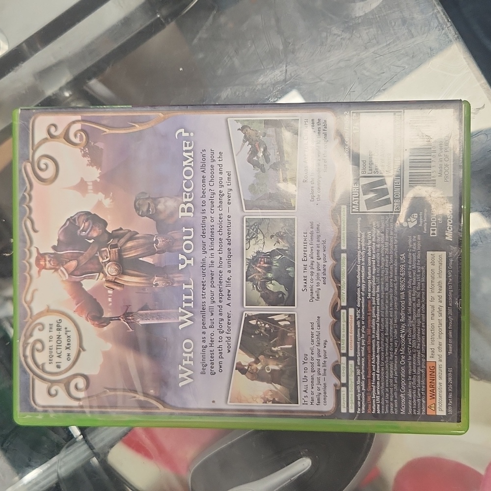 Fable 3 - Picture 4 of 4